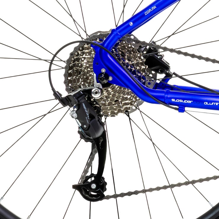 Bicicleta de Montaña R29 Alubike Kodiak