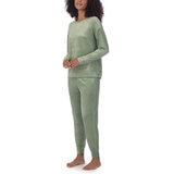 Carole Hochman Conjunto de 2 piezas para Dama Verde Mediana