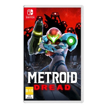 Nintendo Switch™ Metroid Dread