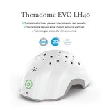 Theradome, Casco de Terapia Laser para el Crecimiento del Cabello EVO LH40