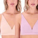 Nautica Brasier para Dama 2 piezas Varias Tallas y Colores