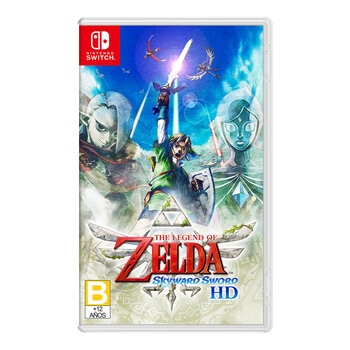 Nintendo Switch™ The Legend Of Zelda: Skyward Sword HD