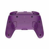 Turtle Beach Control Inalámbrico RGB para NS2 Afteglow Wave Morado