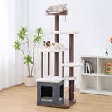 Trinity Árbol para Gatos