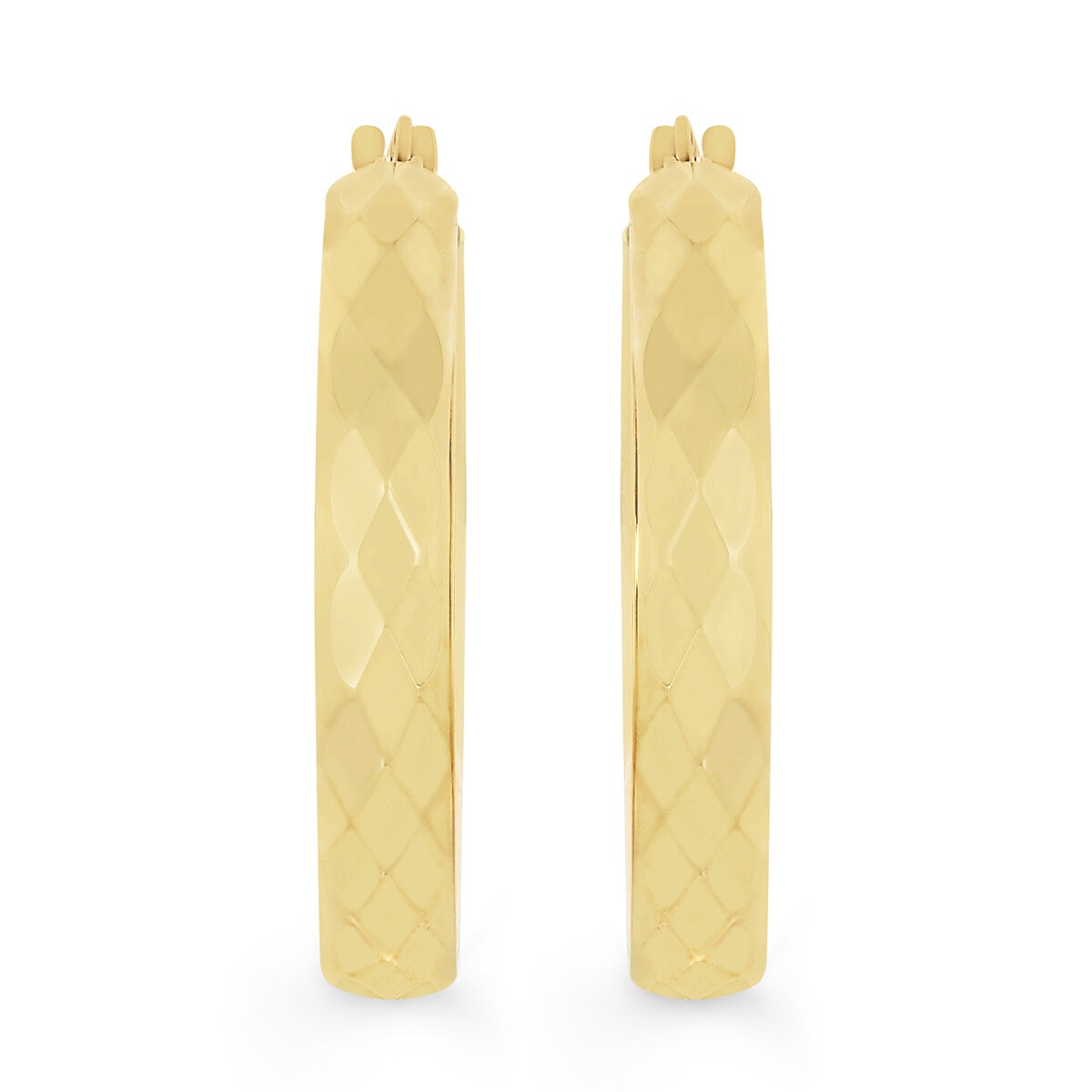 Arracadas, Oro Amarillo de 14K