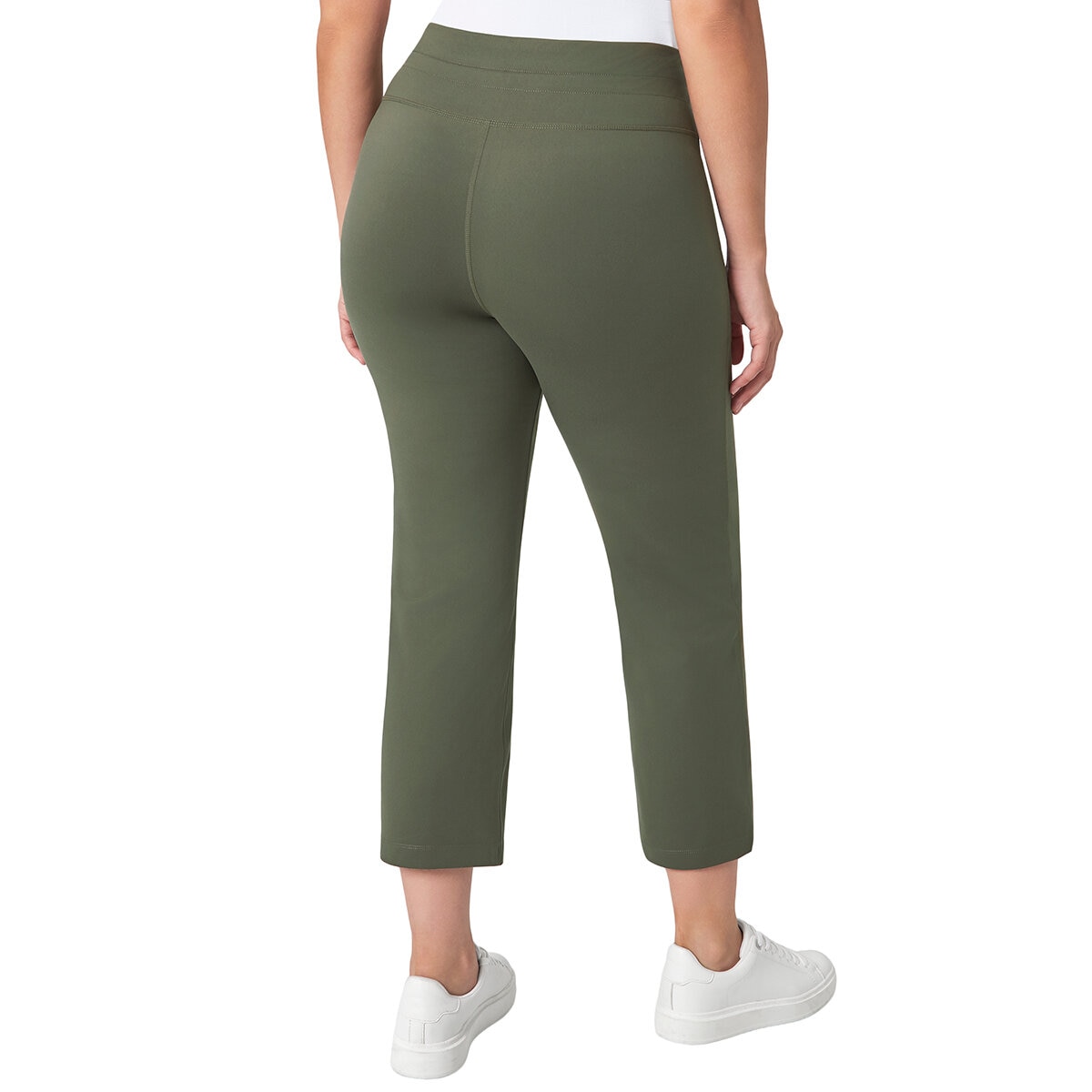 Mondetta Pants para Dama verde chica