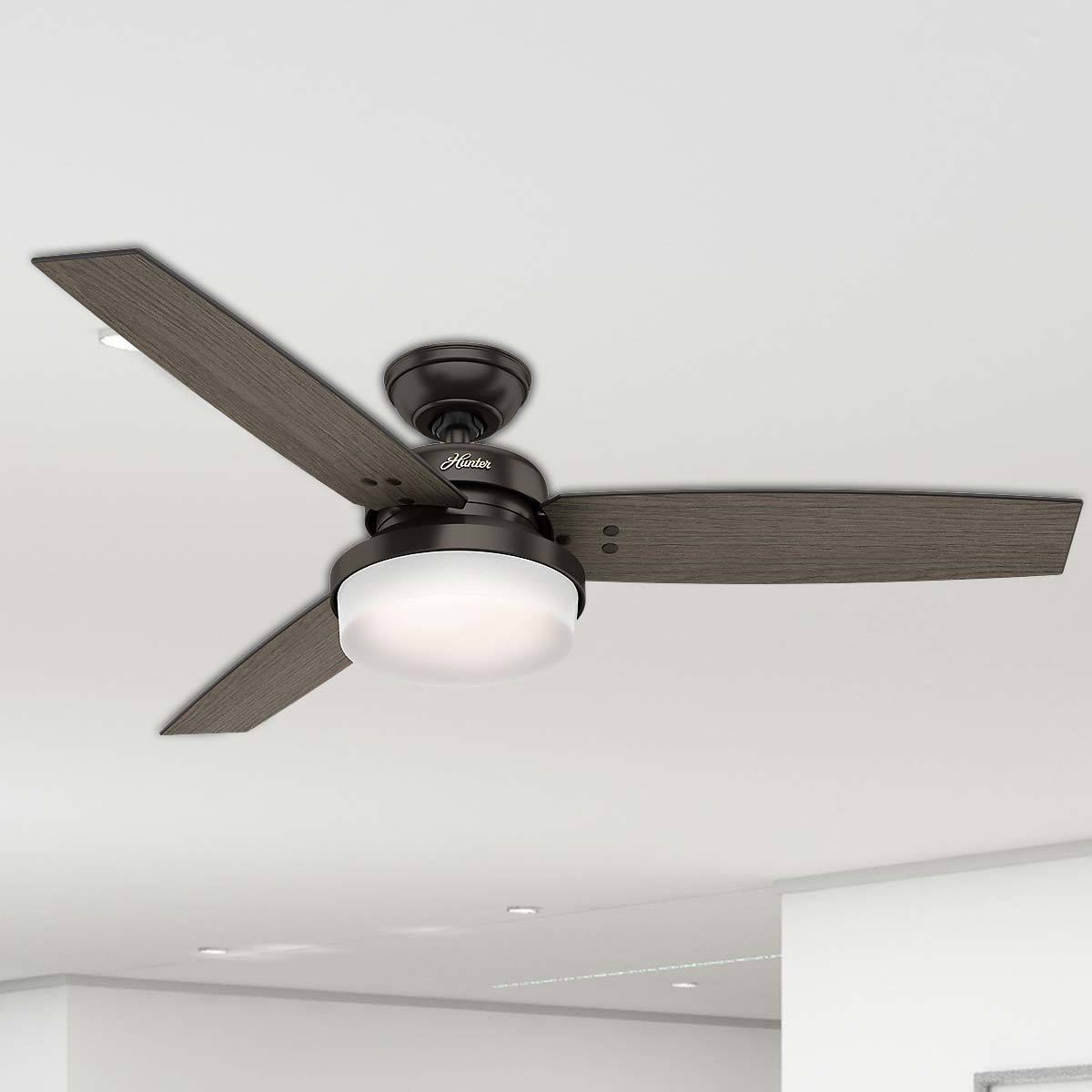 Hunter, Ventilador de Techo Sentinel 52" | Costco México