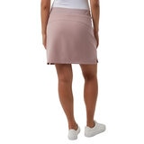 32 Degrees Cool Falda Deportiva para Dama rosa grande