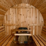 Sauna con Diseño de Barril Almost Heaven Duet, 2 Personas Sauna con Diseño de Barril Almost Heaven Duet, 2 Personas