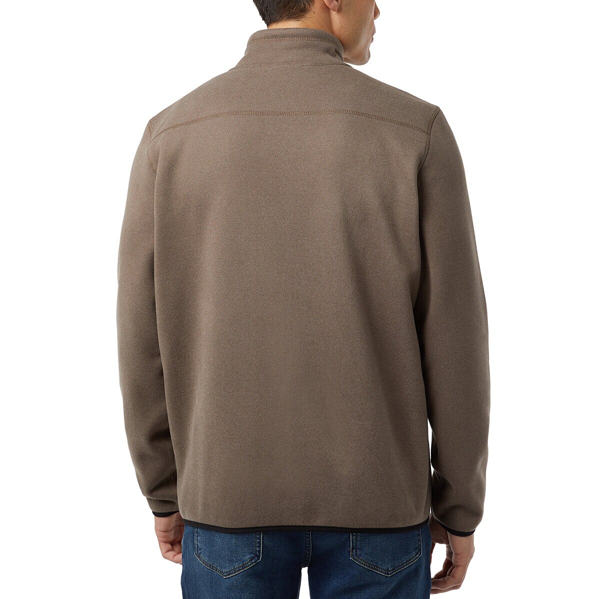 Weatherproof Chamarra para Caballero Café Extra Grande