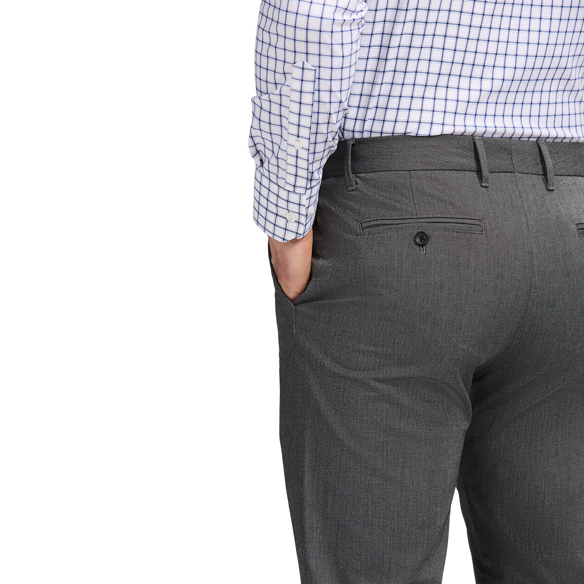 Bonobos Pantalones para Caballero Gris 30 x 32 Bonobos Pantalones para Caballero Gris 30 x 32