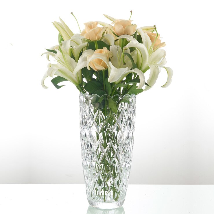 Crystal King, Florero de Cristal Costco México