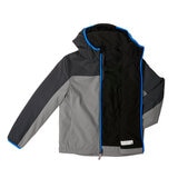 Gerry Chamarra para Niños y Niñas Gris 10 / 12 Años Gerry Chamarra para Niños y Niñas Gris 10 / 12 Años