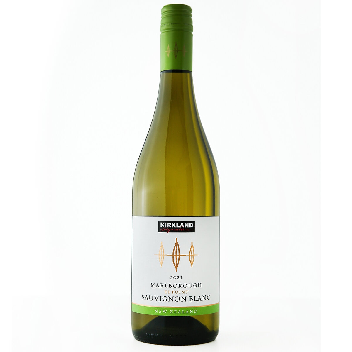 Vino Blanco Kirkland Signature Ti Point Sauvignon Blanc 750 ml.