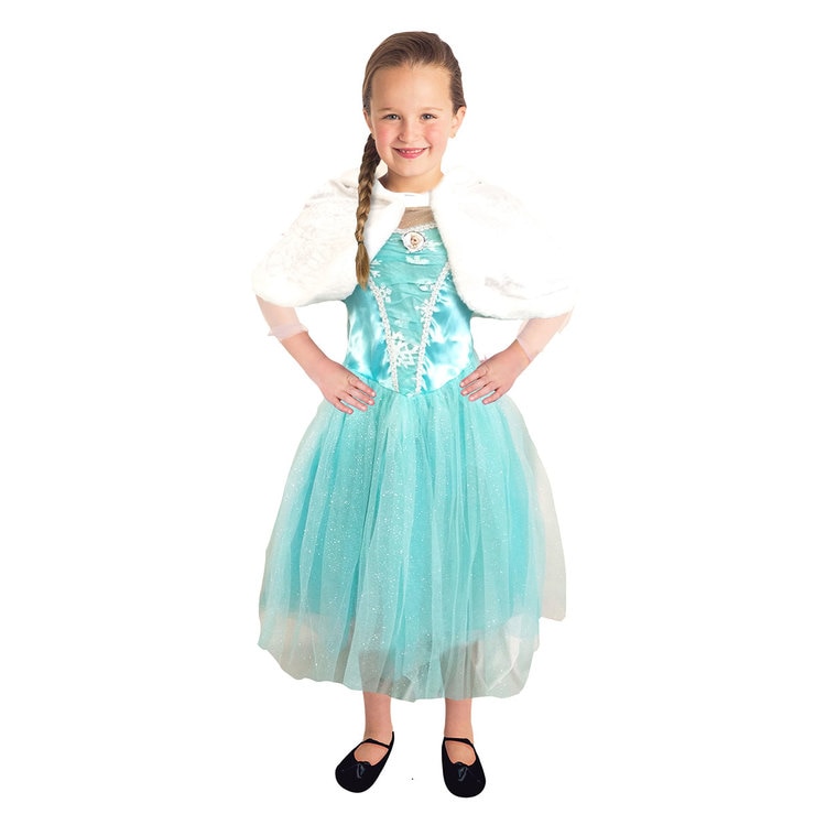 Disney, Disfraz de niña (Elsa) Costco México