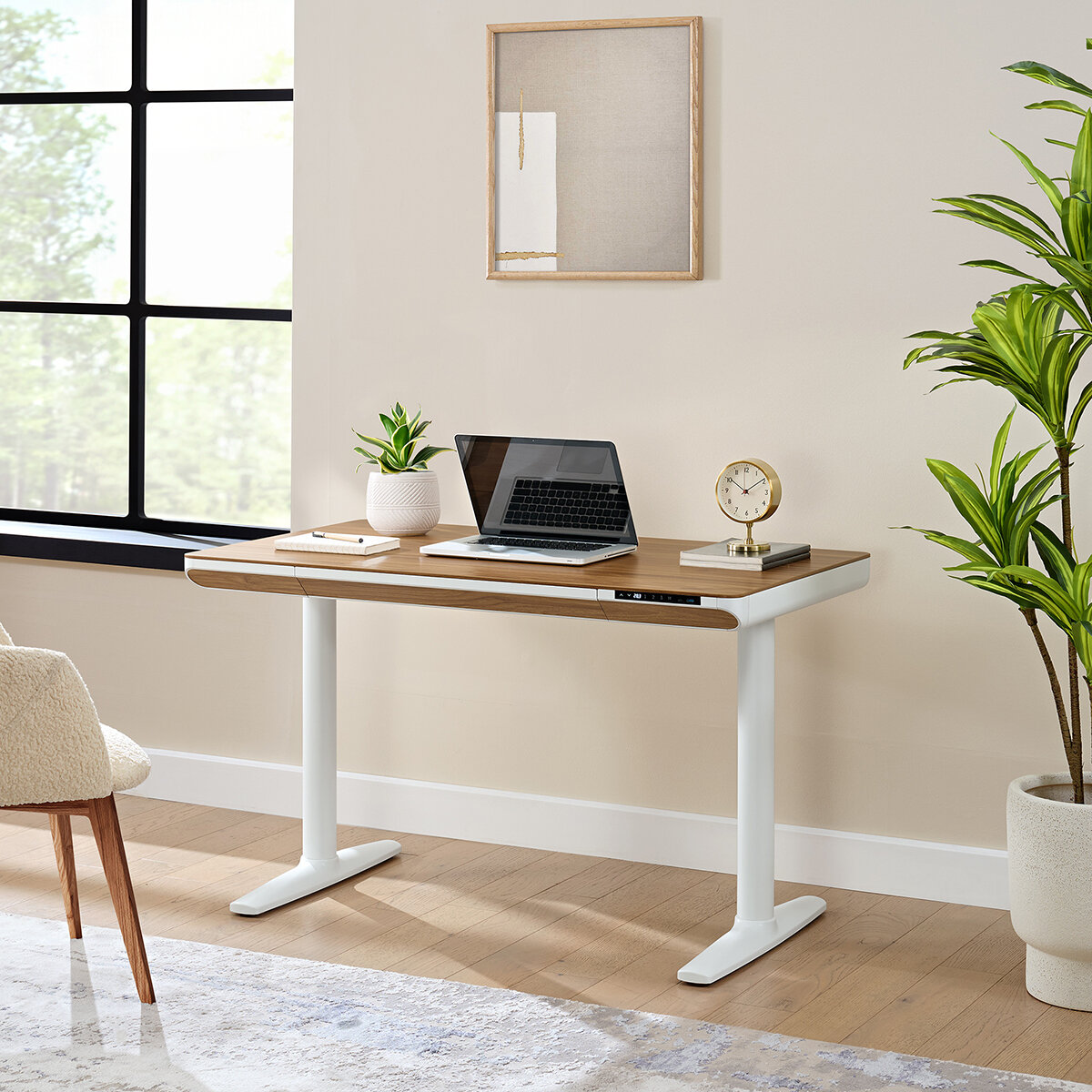 Northridge Home, Escritorio de Altura Ajustable