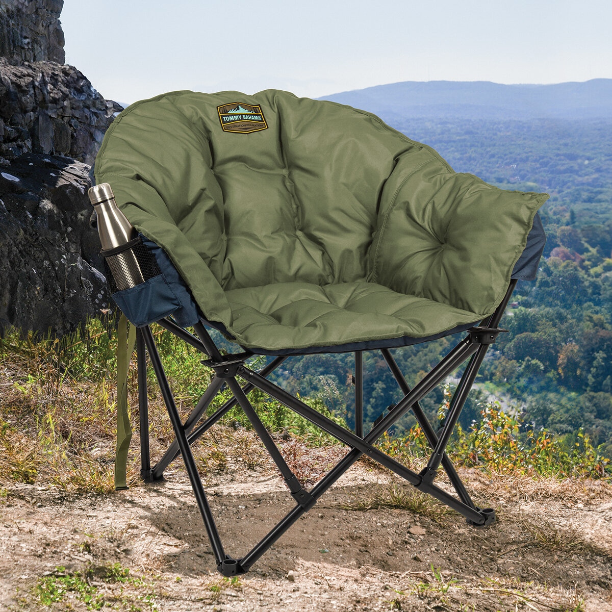Tommy Bahama Silla Acolchada Extragrande