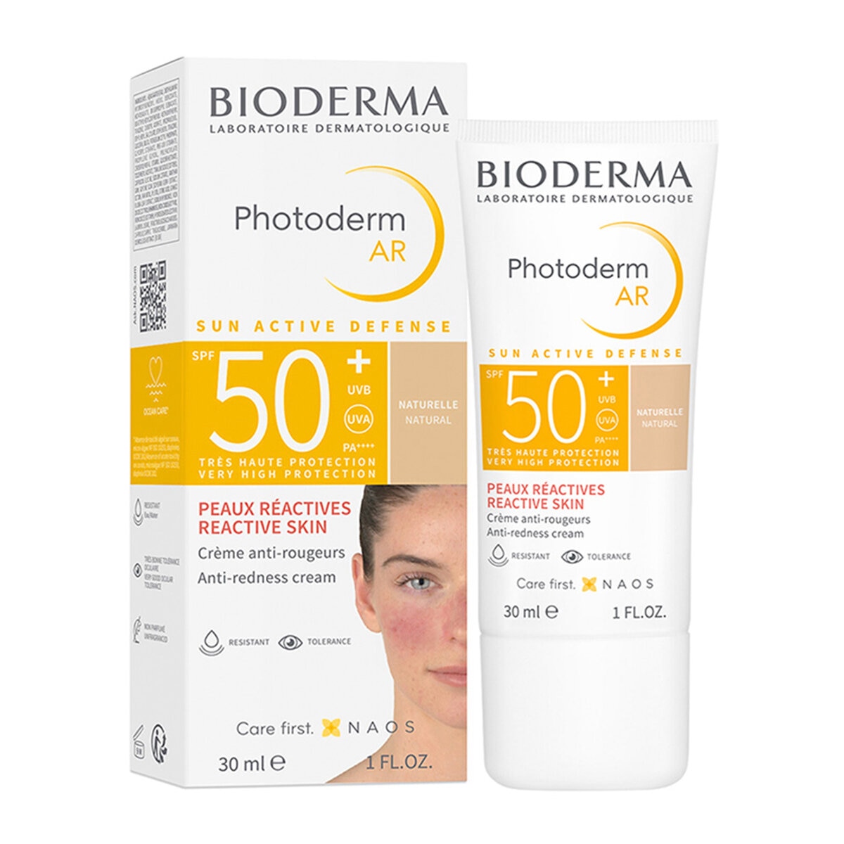 Bioderma Photoderm AR FPS 50+ 30 ml