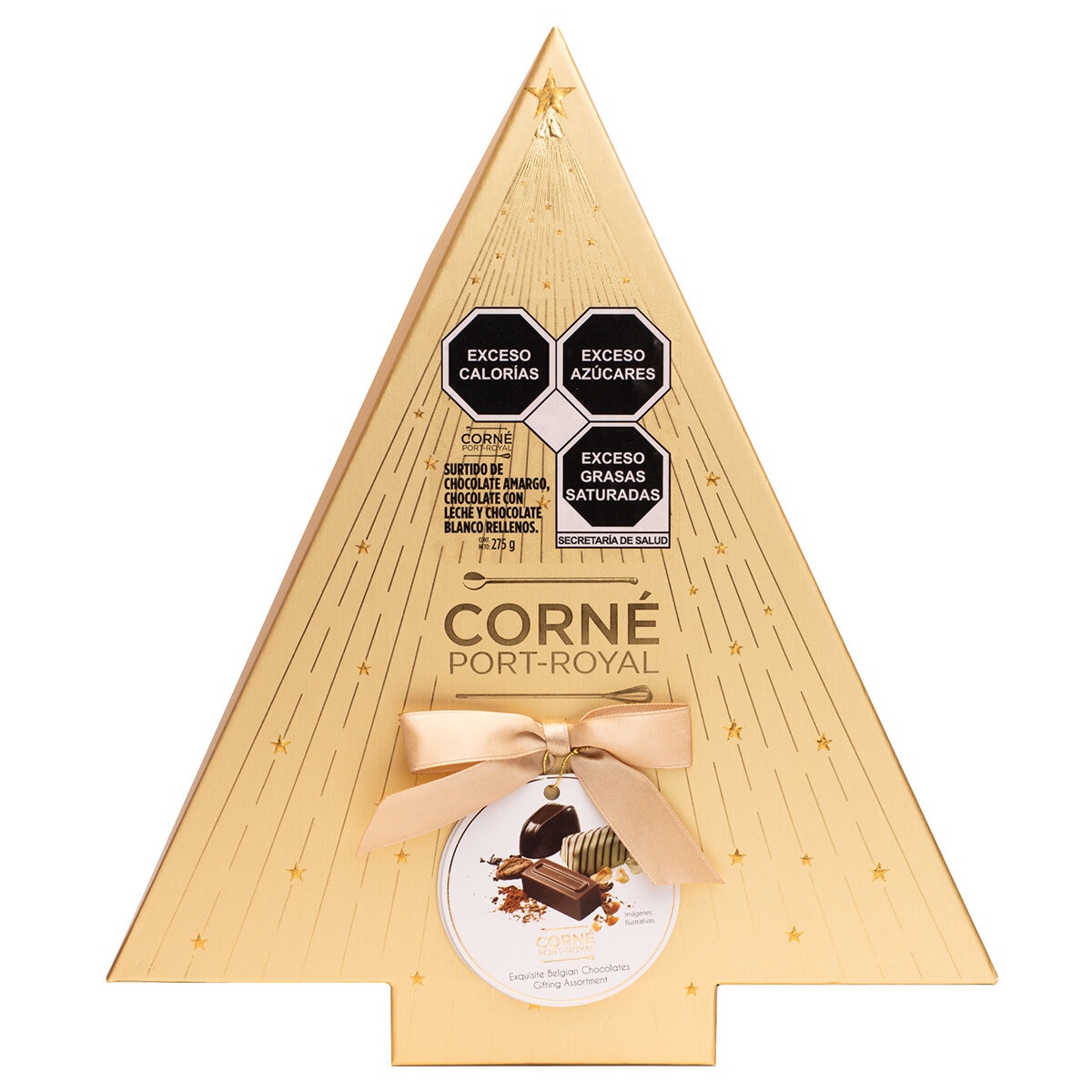 Corné Surtido de Chocolates Rellenos 275 g