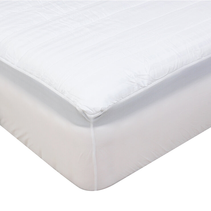 Sealy, Protector de Colchón Peaceful, Tamaño Matrimonial