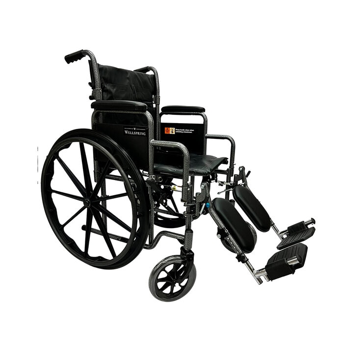 Wellspring Silla de Ruedas Plegable ELR Wellspring Silla de Ruedas Plegable ELR