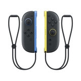 Nintendo Switch 2 Joy-Con Azul y Amarillo