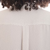 Mario Serrani Italy Blusa para Dama Blanco Extra Grande
