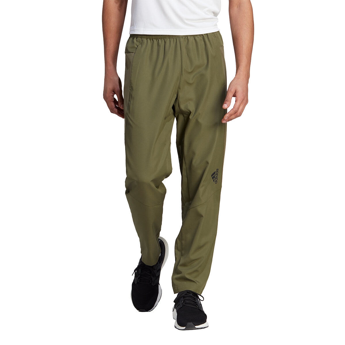 Adidas Pants para Caballero Verde Grande