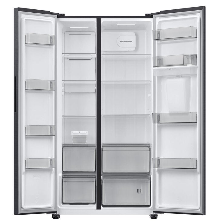 Samsung Refrigerador 19' Side By Side Samsung Refrigerador 19' Side By Side