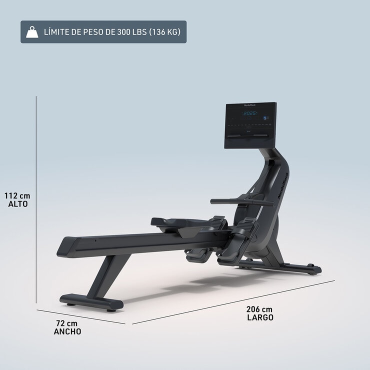 NordicTrack Remadora RW300 NordicTrack Remadora RW300