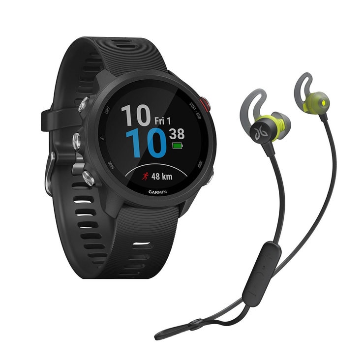 garmin 245 music bluetooth