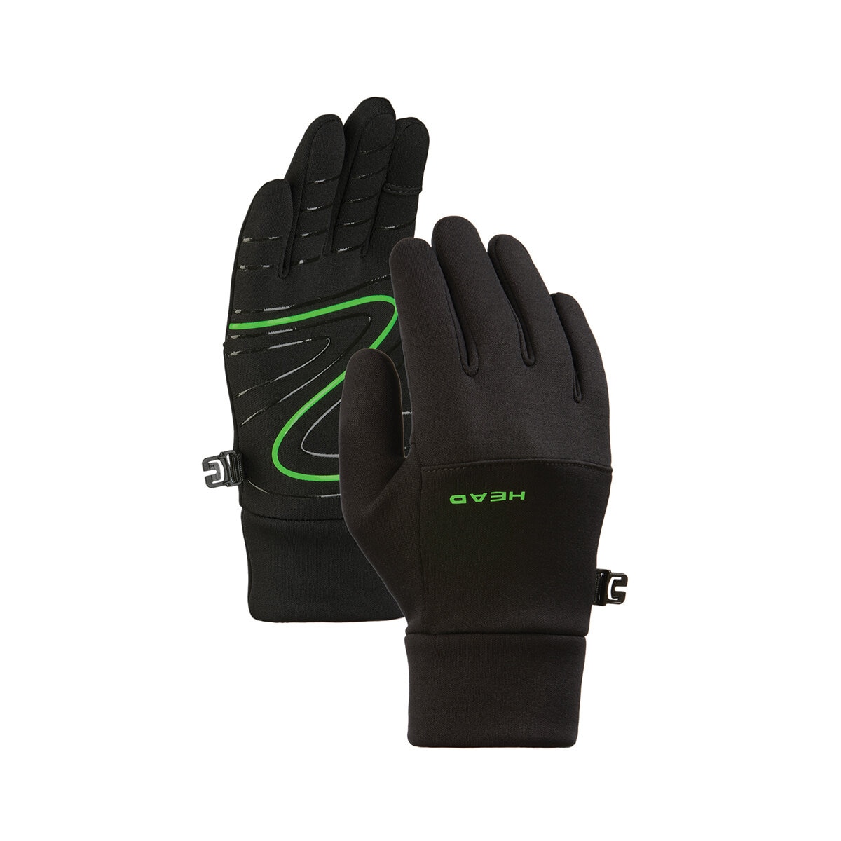 Head Guantes para Niños Talla Mediana Varios Colores