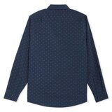 Lee Camisa para Caballero Azul Extra Grande Lee Camisa para Caballero Azul Extra Grande