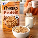 Cheerios Cereal de Avena con Canela 2/426 g