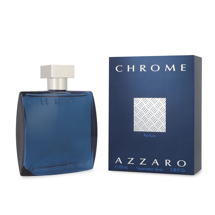 Azzaro Chrome Parfum 100 ml