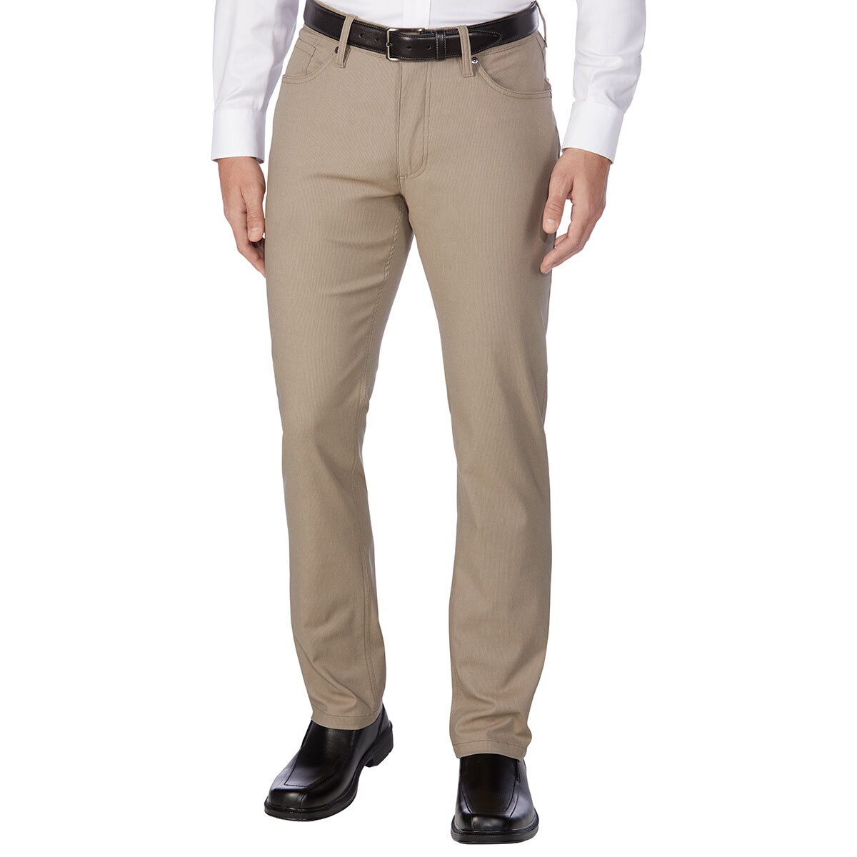 Urban Star Pantalones para Caballero café 34 x 30