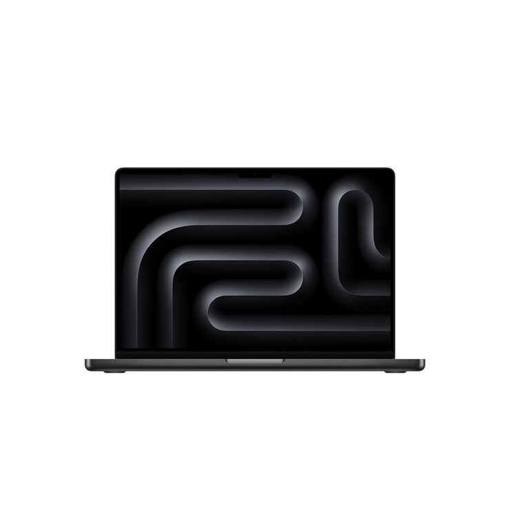 Apple MacBook Pro 14" M5 16GB 512GB SSD Negro Espacial Apple MacBook Pro 14" M5 16GB 512GB SSD Negro Espacial