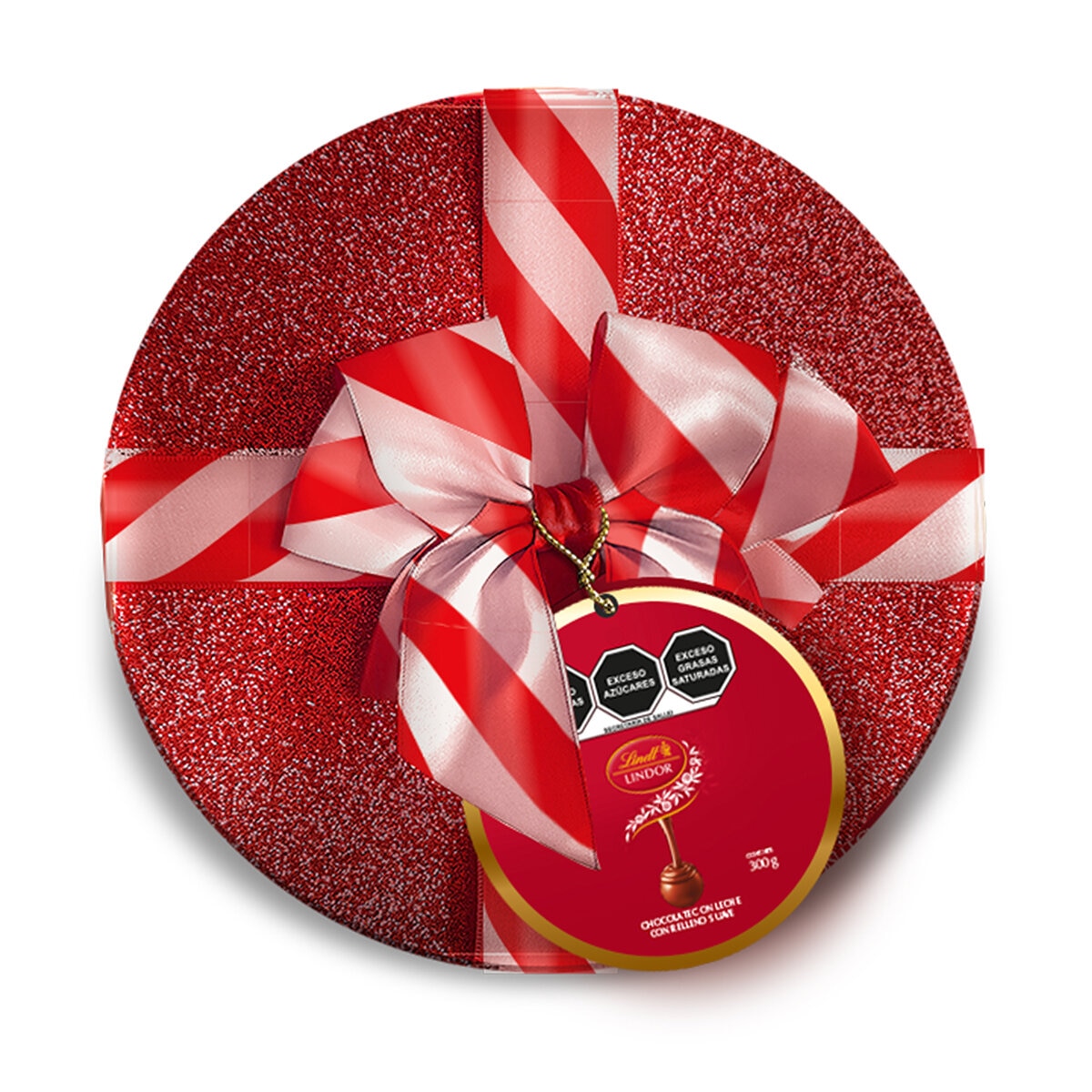 Lindt Caja de Chocolates con Relleno Suave 300 g