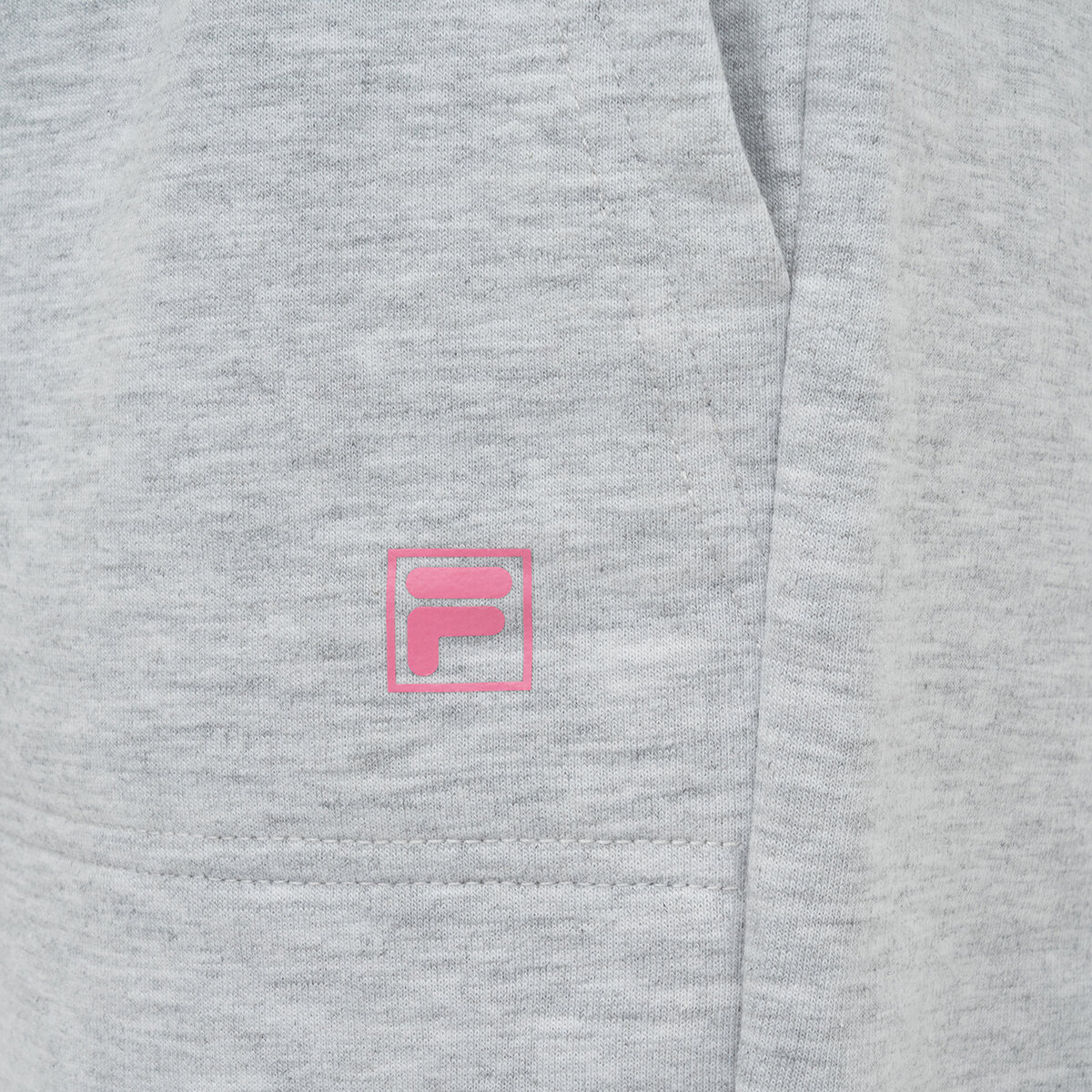 Fila Pants tipo jogger 2 piezas para Niñas Negro / Oxford 14 / 16 Años