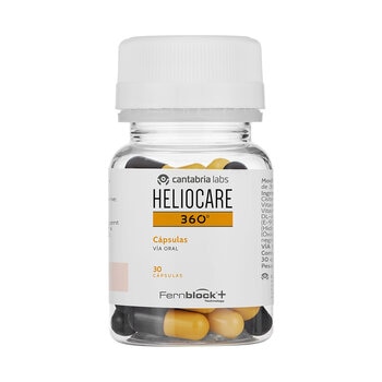 Heliocare 360° Oral 30 Cápsulas