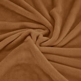 Providencia, Frazada Suave 152 cm x 178 cm, Café