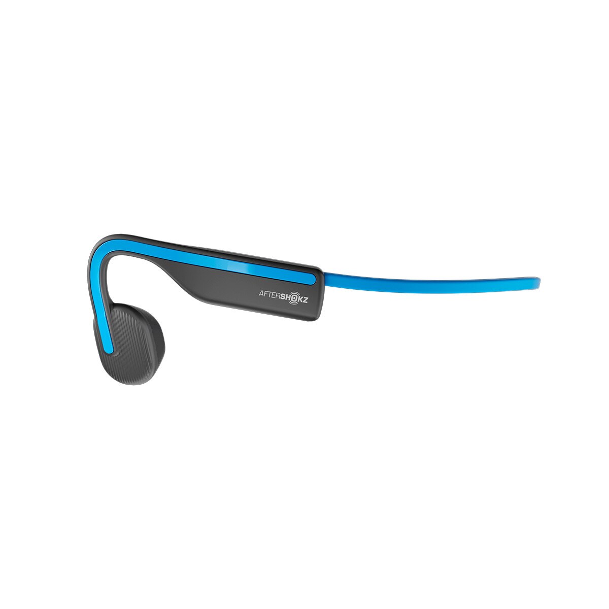 Aftershokz, Audífonos de Conducción Ósea Inalámbricos, Open Move, Azul
