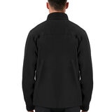 Hawke & Co Chamarra para Caballero Negro Mediana