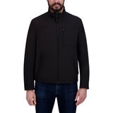 Kenneth Cole Chamarra para Caballero Negro Grande Kenneth Cole Chamarra para Caballero Negro Grande