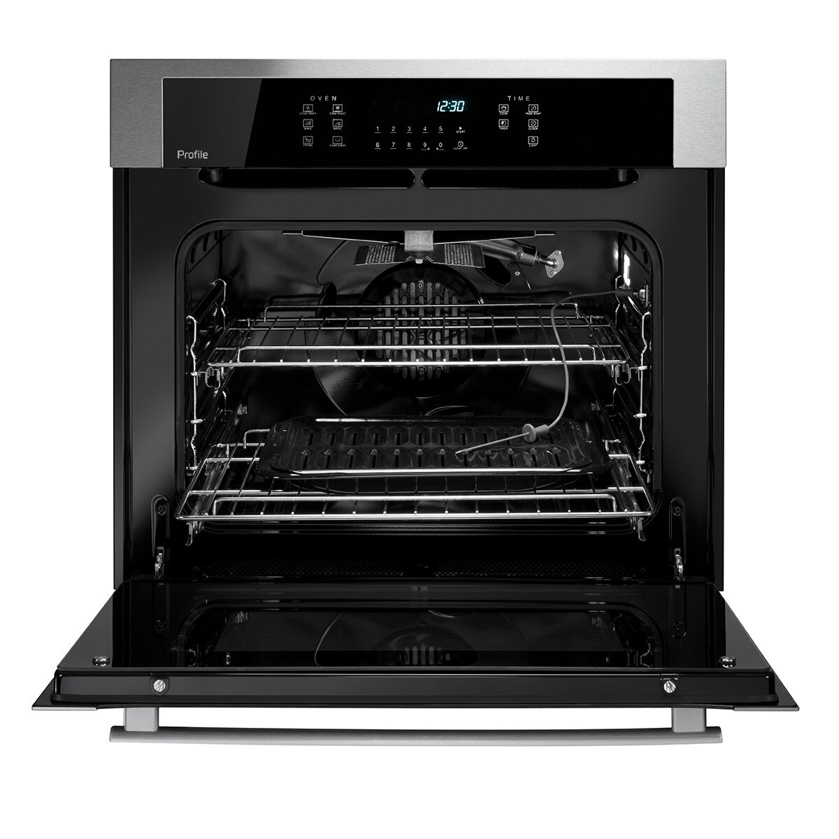 De Longhi DGX85ED Design Enfoque cocina 80 cm - 5 fuegos + 1 horno a gas -  calentador de alimentos - acero inoxidable | Vieffetrade