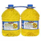 Kirkland Signature Aceite Vegetal 2 pzas de 2.84 l