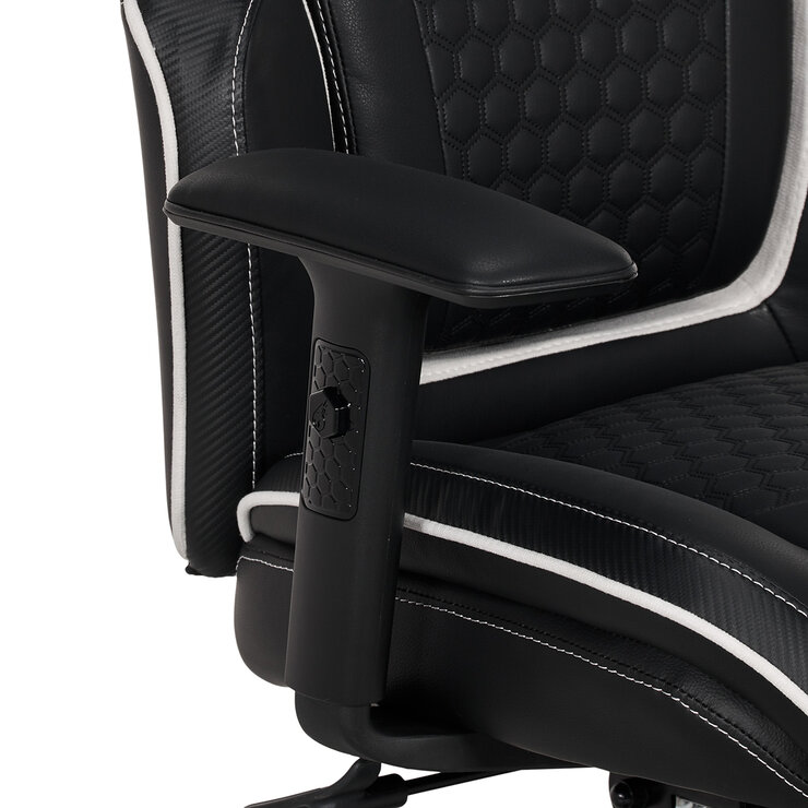 DPS, Silla para Videojuegos con Cabecera Ajustable