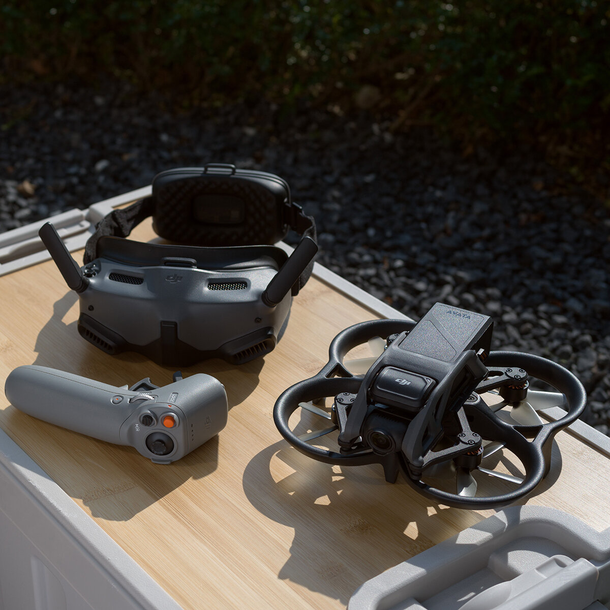 DJI Avata 2 Fly More Combo (3 baterías)