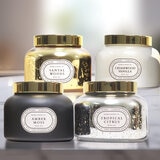 Home & Body Company Juego de Velas de Mezcla de Cera de Soya