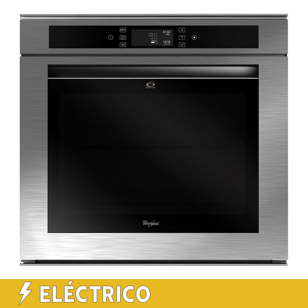 Whirlpool Horno Eléctrico 60cm Whirlpool Horno Eléctrico 60cm